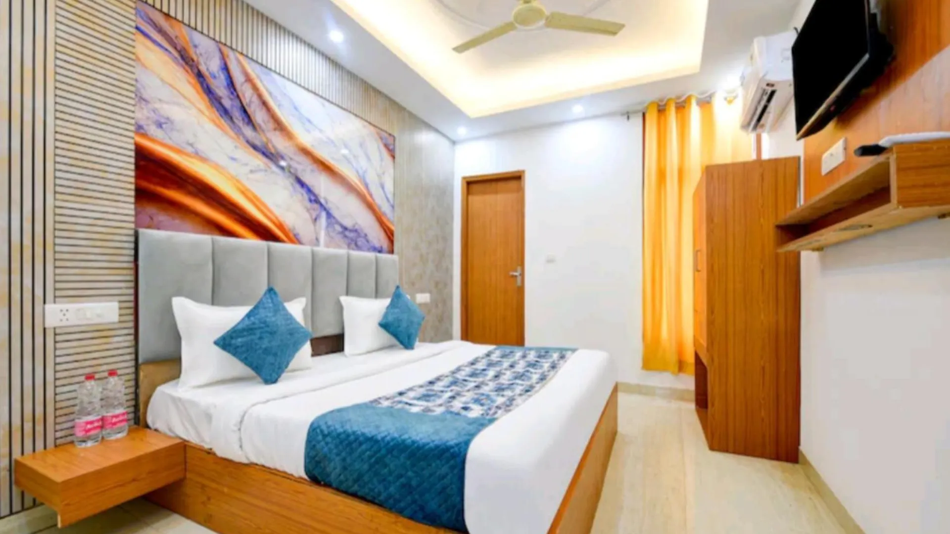 Hotel Galaxy نيودلهي