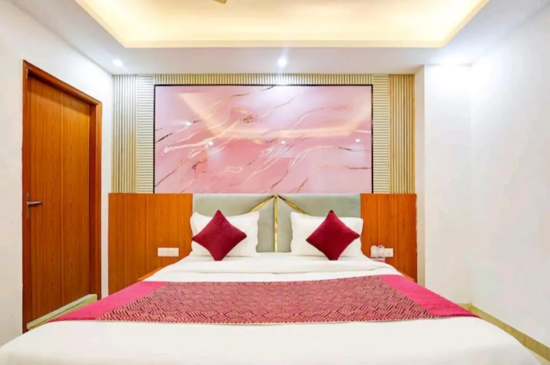 Hotel Galaxy نيودلهي