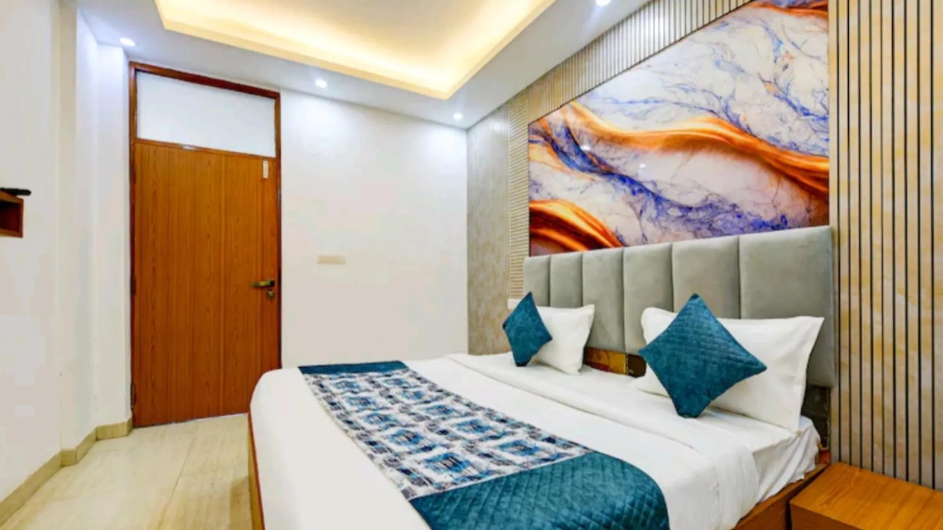 Hotel Galaxy نيودلهي