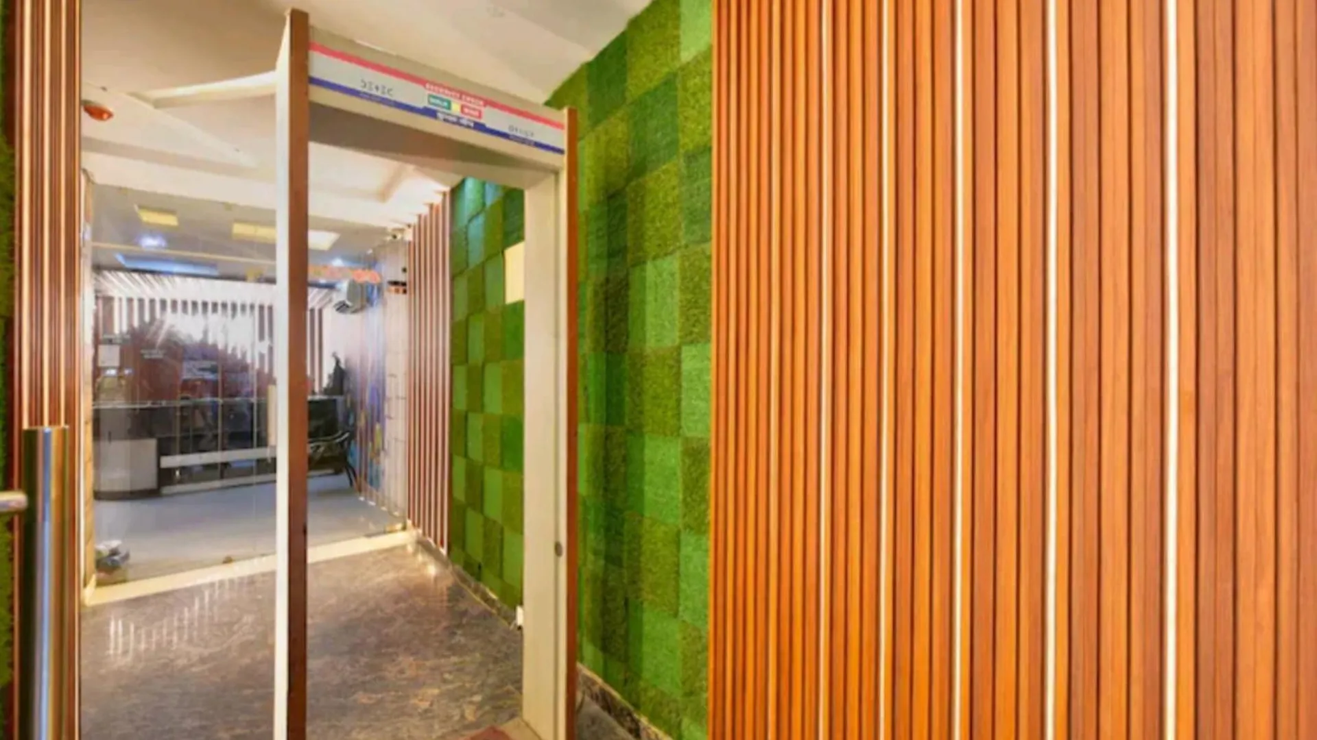 Hotel Galaxy نيودلهي